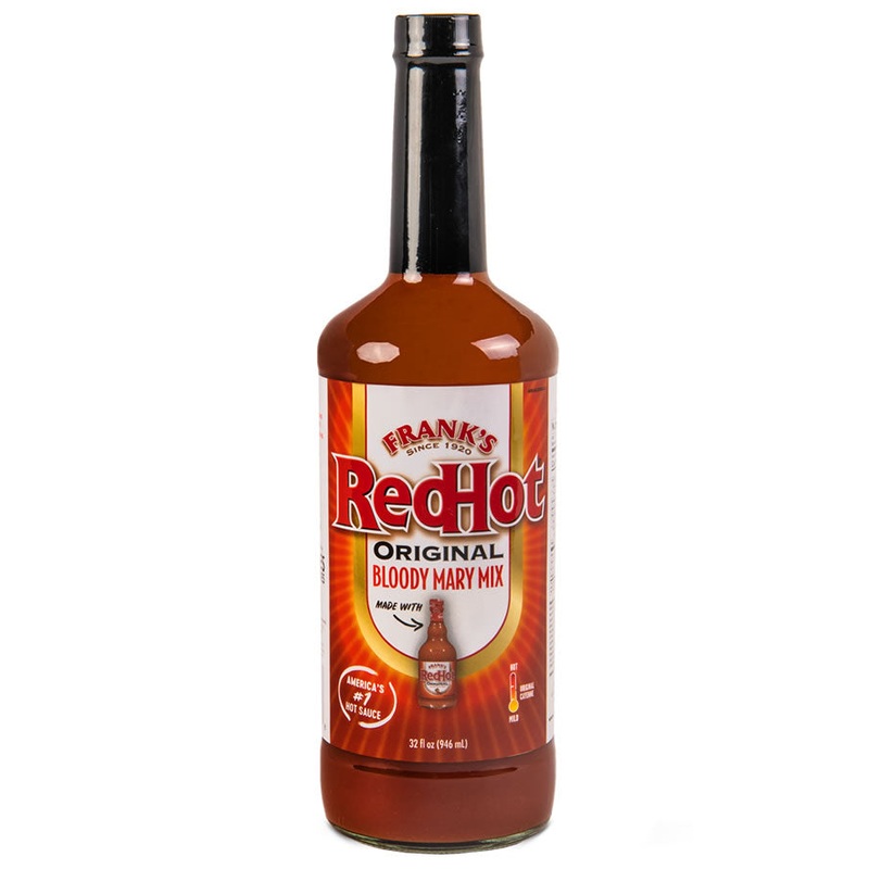 Frank’s Red Hot Bloody Mary 1L