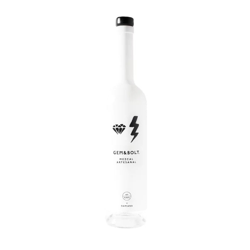 Gem & Bolt Artesanal Mezcal 750mL