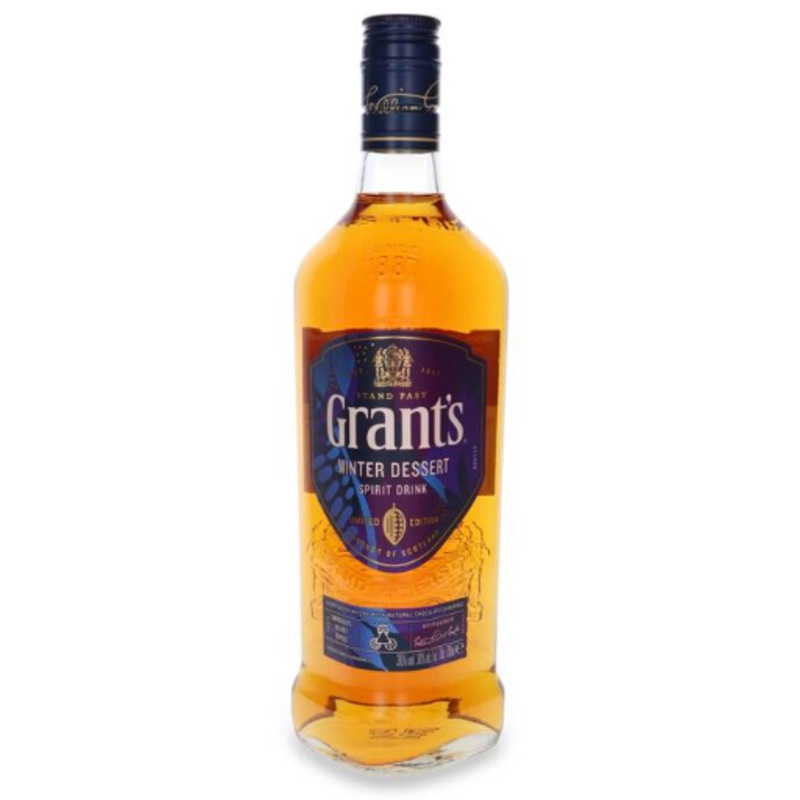 Grant’s Winter Dessert Spirit | 700ML