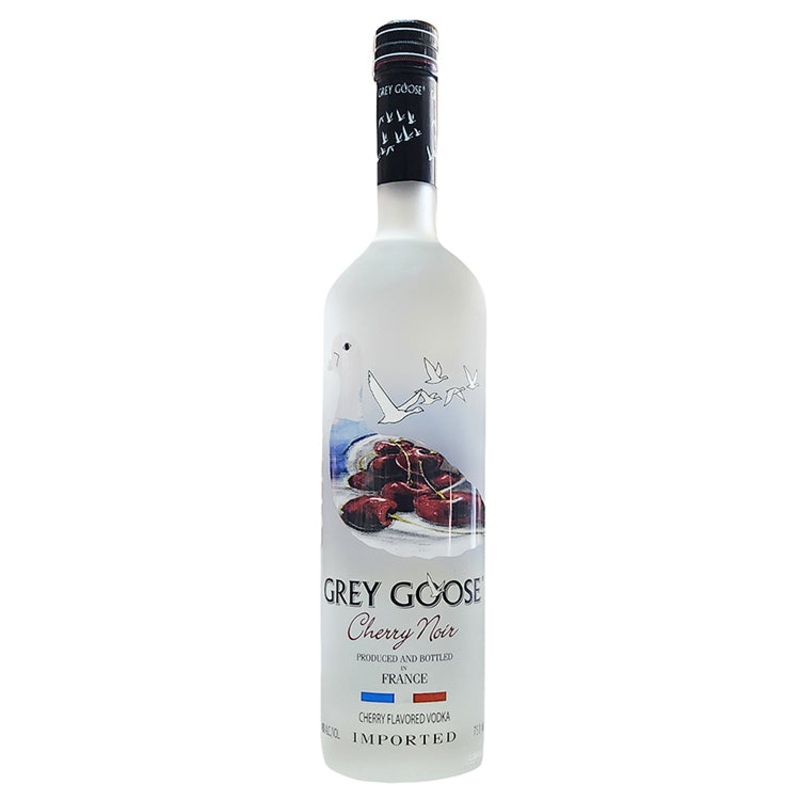 Grey Goose Cherry Noir Vodka – 750ml