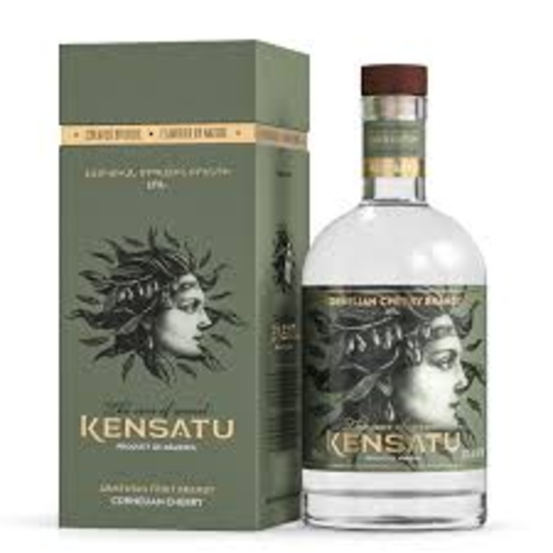 Kensatu Cornelian Cherry Brandy