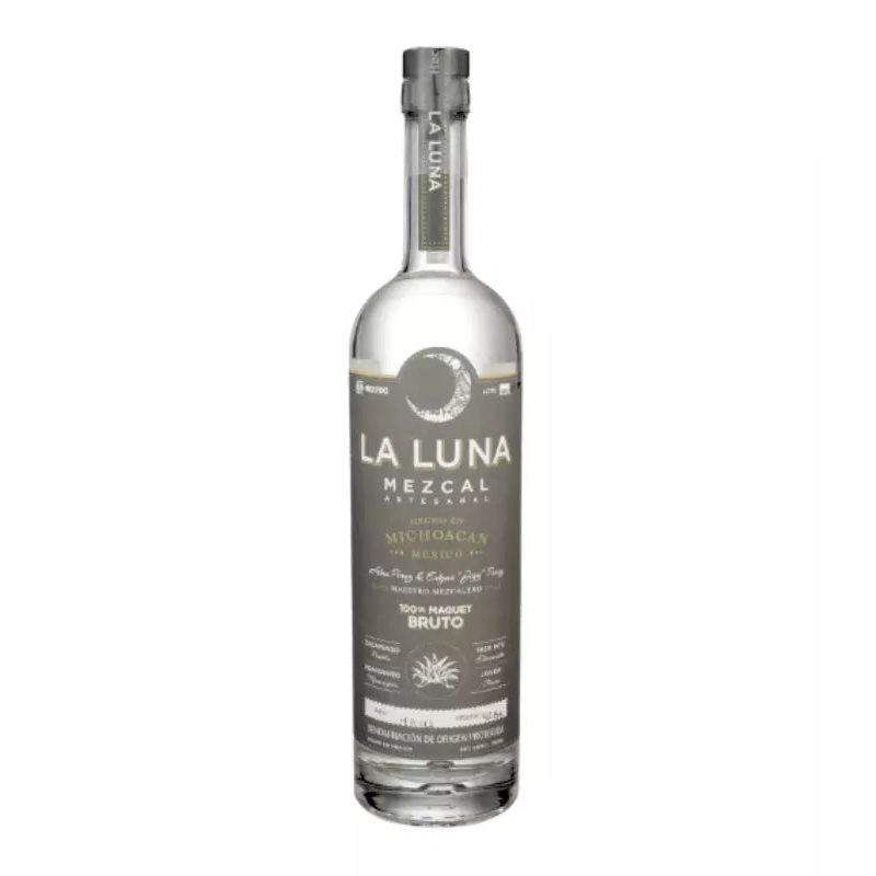 La Luna Ensamble Bruto Mezcal Artesanal 750mL