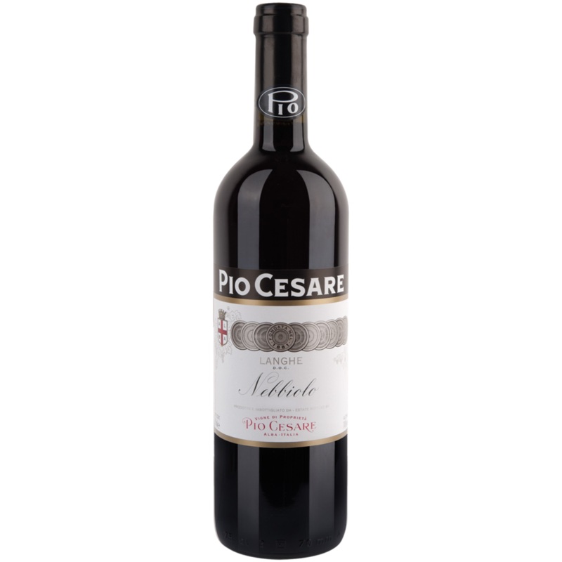 Pio Cesare – Nebbiolo 14.5% 75cl