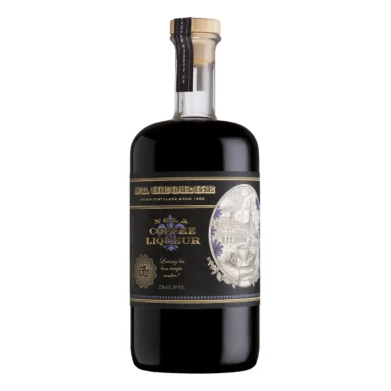 St. George Nola Coffee Liqueur 750mL