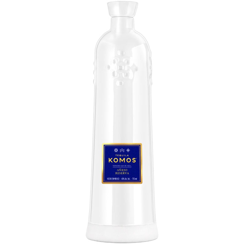 Tequila Komos Anejo Reserva