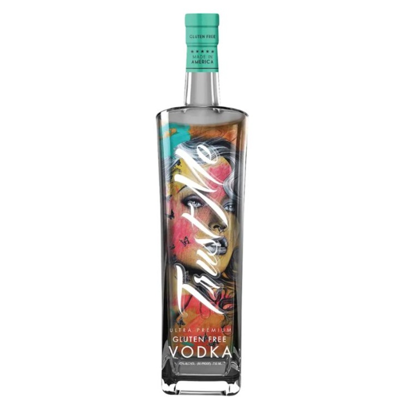Trust Me Gluten Free Vodka – 750ml