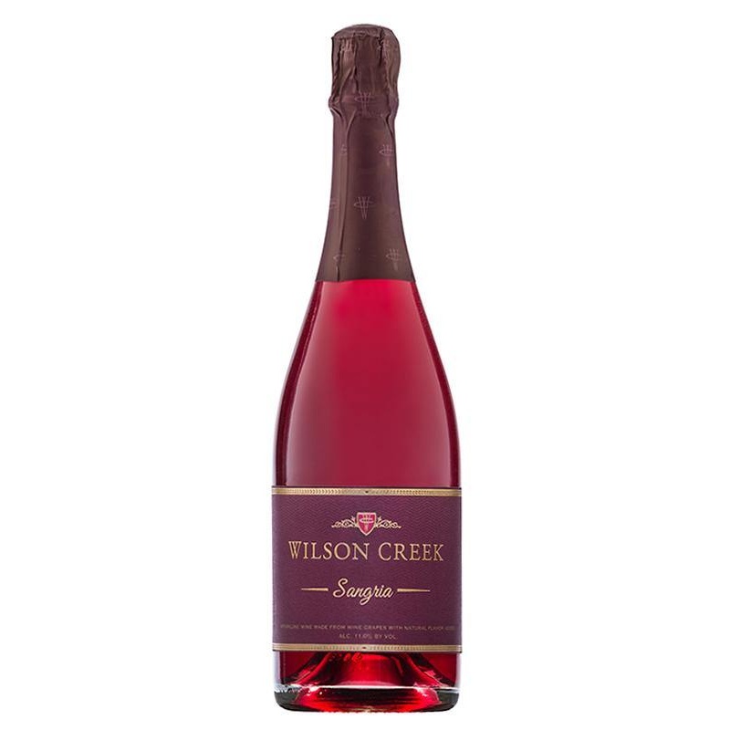 Wilson Creek Sangria Sparkling Wine