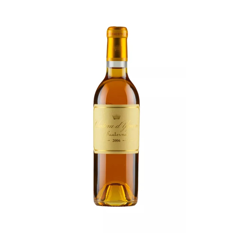 2006 | Chteau d’Yquem | Sauternes (Half Bottle)