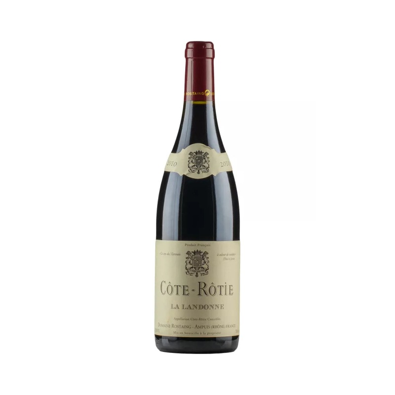 2010 | Domaine Rostaing | Cote Rotie La Landonne