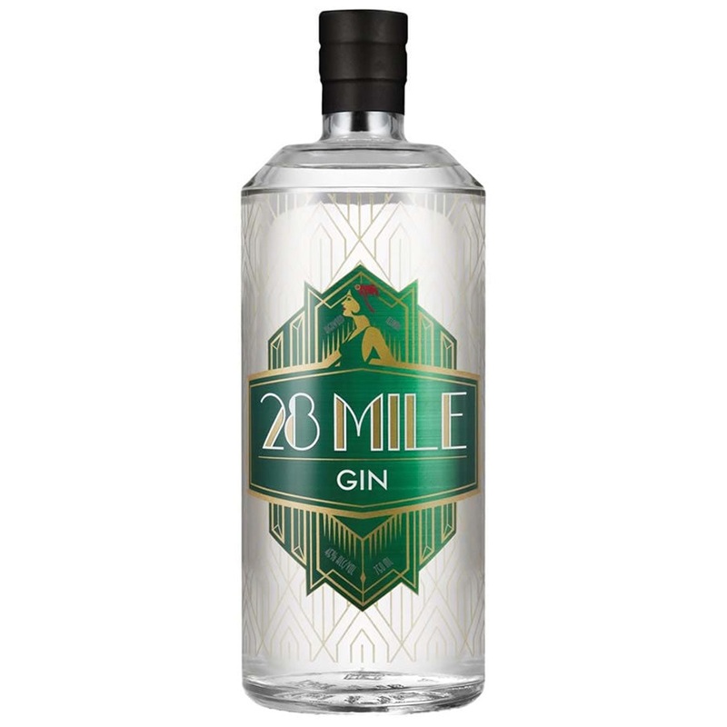 28 Mile Gin 750ML