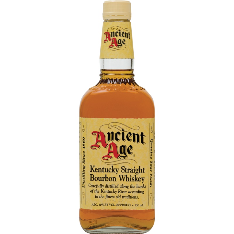 Ancient Age Kentucky Straight Bourbon Whiskey (1.75L)