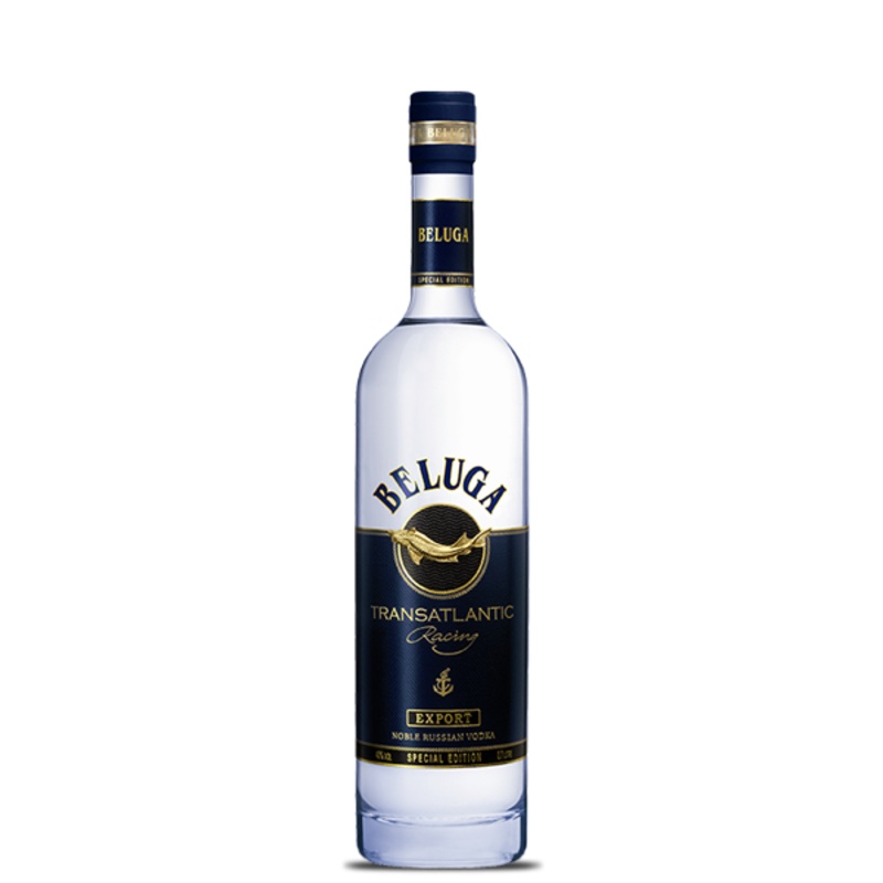 Beluga Transatlantic Racing Vodka
