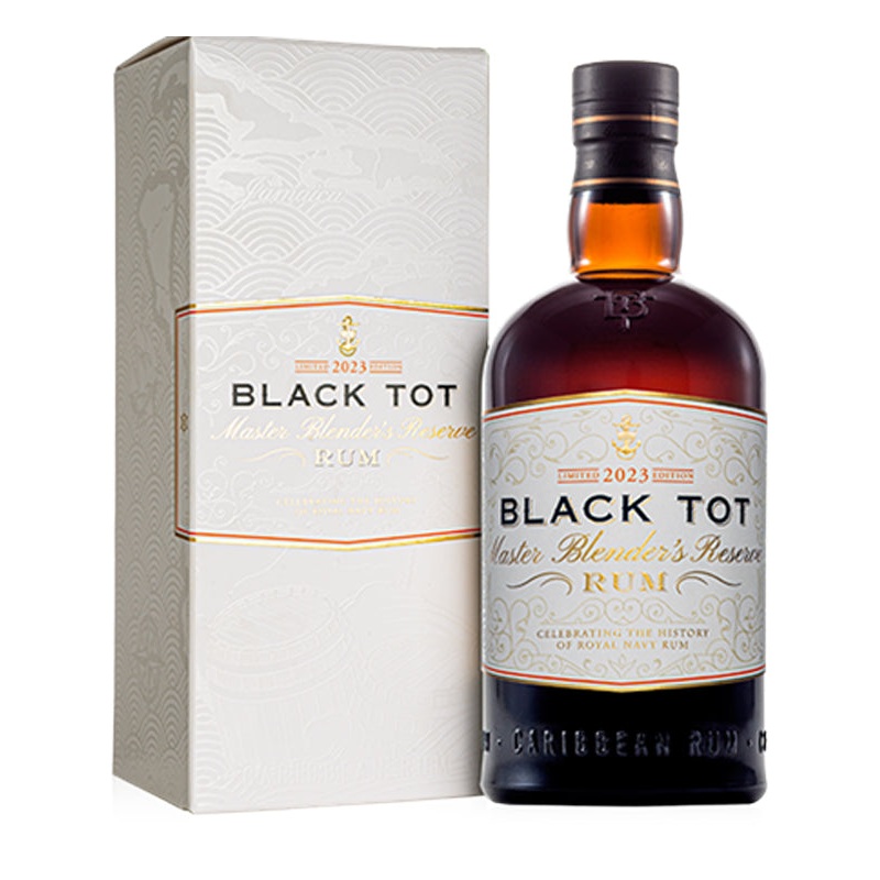 Black Tot Master Blender’s Reserve Rum Limited Edition 2023