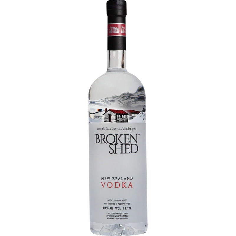 Broken Shed Premium Vodka (1L)