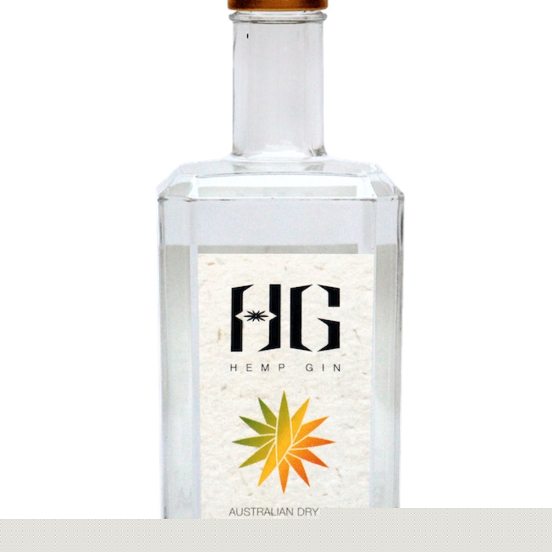 Buffalo Vale/HG Hemp Gin