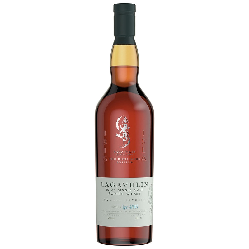 Lagavulin Distillers Edition 2018