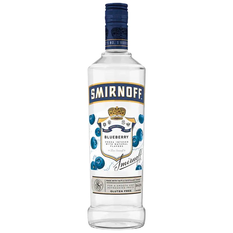 Smirnoff Blueberry Vodka