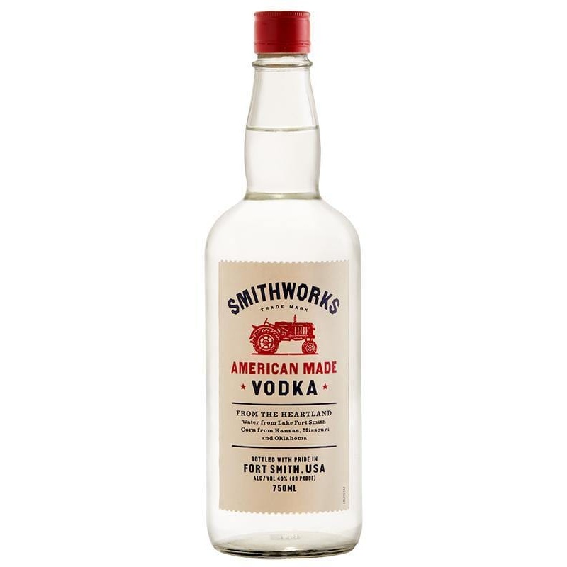 Smithworks American Made Vodka by Blake Shelton