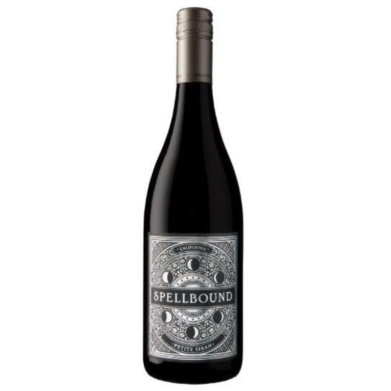 Spellbound Petite Sirah 2017 750ml