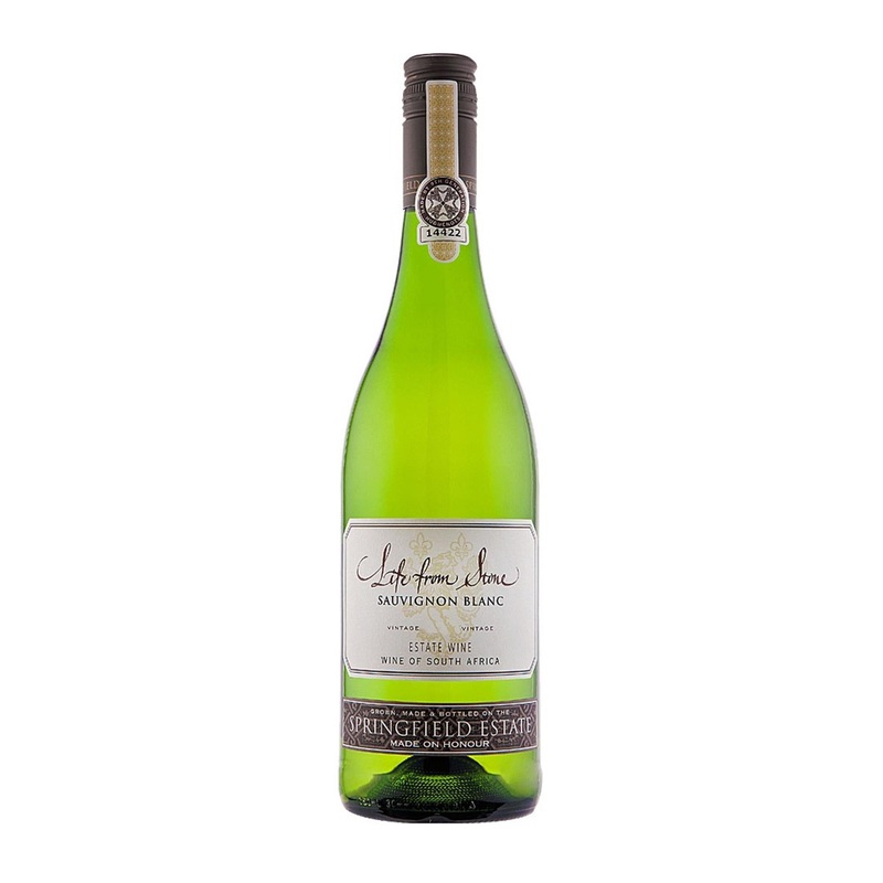 Springfield Estate Life from Stone Sauvignon Blanc 2023 75cl