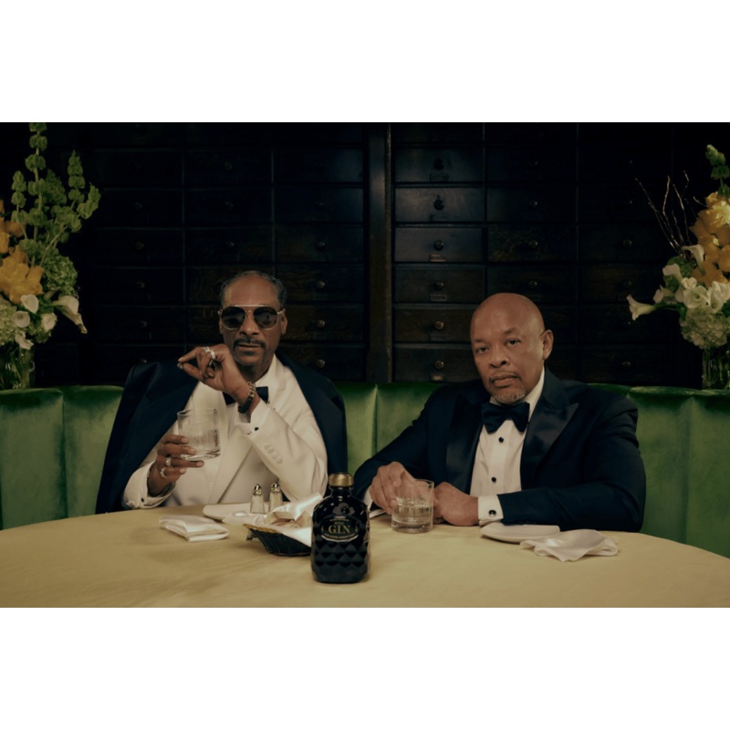 STILL GIN BY DR DRE AND SNOOP
