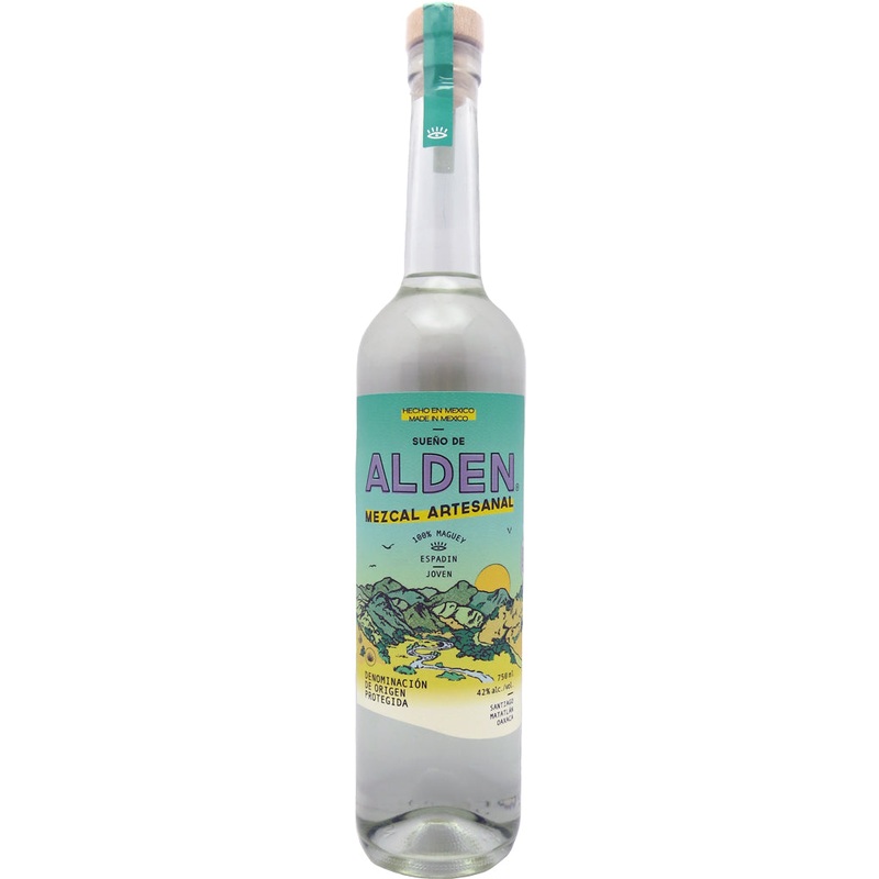 Sueno De Alden Mezcal Artesanal 750ml