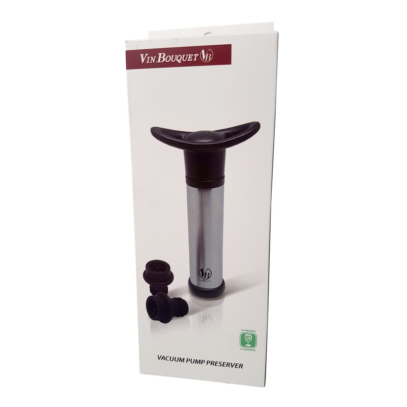 Vacuum Pump FIC 003 – VIN BOUQUET