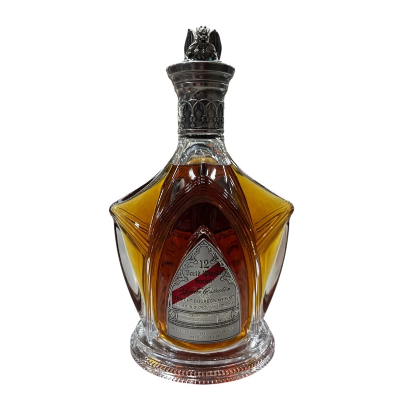 World Whiskey Society Oloroso 12 Year Bourbon 750ML