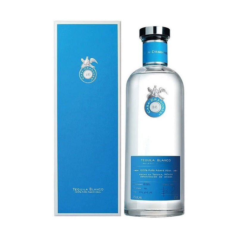 Casa Dragones Blanco Tequila (375ml)