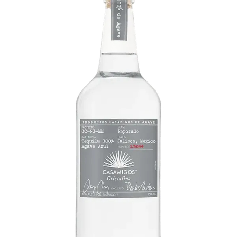 Casamigos Cristalino 750ML