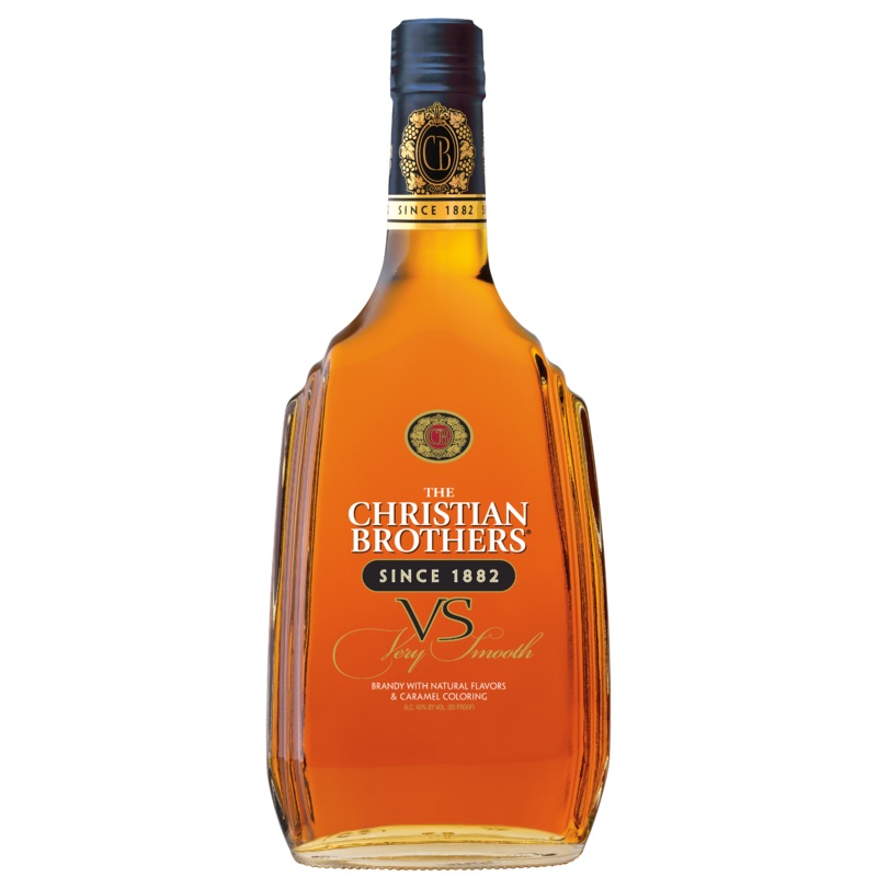 Christian Brothers VS Brandy 1.75L