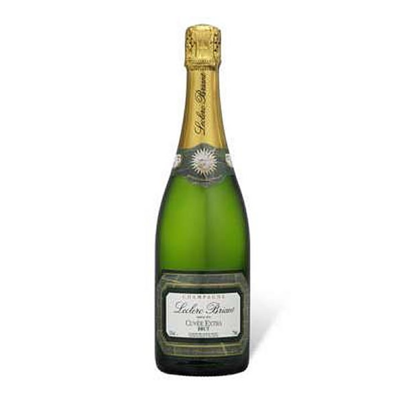 Leclerc Briant Extra Brut Champagne