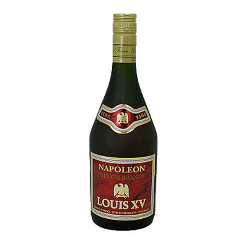 Louis XV Napoleon  750ML