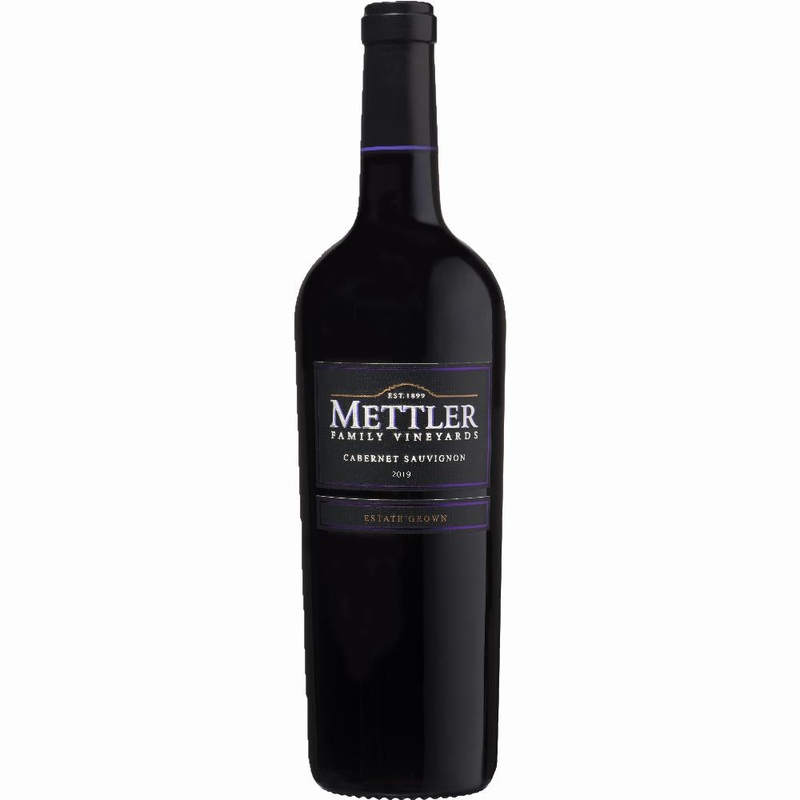 Mettler Family Vineyards Cabernet Sauvignon 2022 750ml