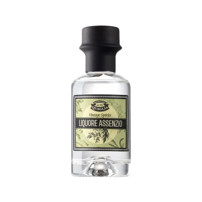 Quaglia – Liquore allAssenzio(Absinthe) 72% 10cl