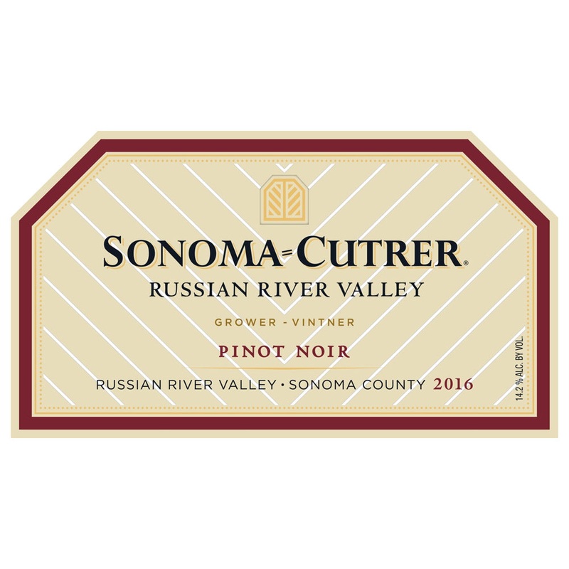 Sonoma-Cutrer Russian River Valley Pinot Noir 2019