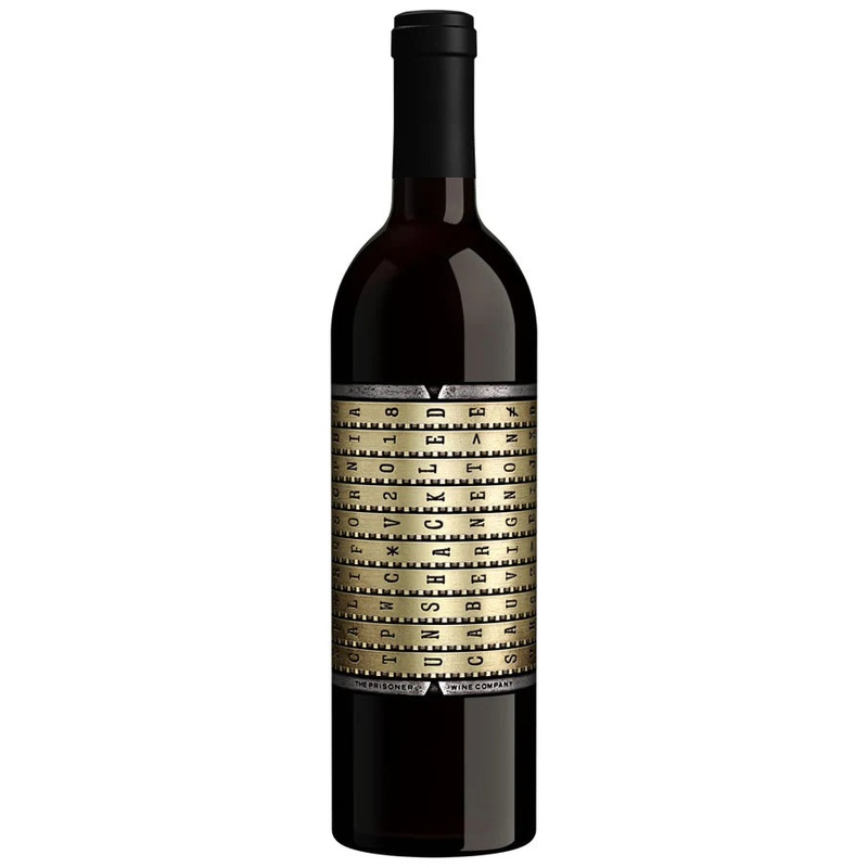 The Prisoner Wine Co. Unshackled Cabernet Sauvignon