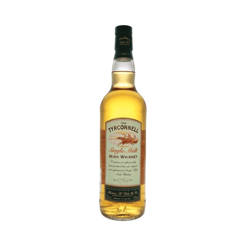 Tyrconnell Irish Whiskey Single Malt (750ml)