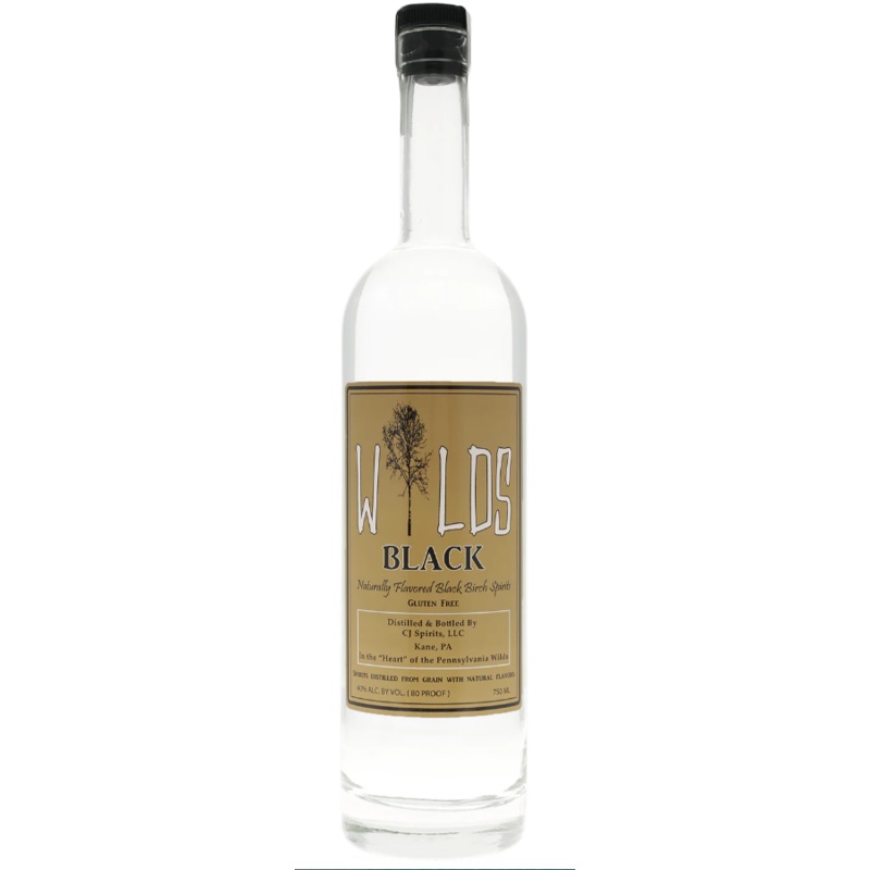 Wilds Black Birch Vodka