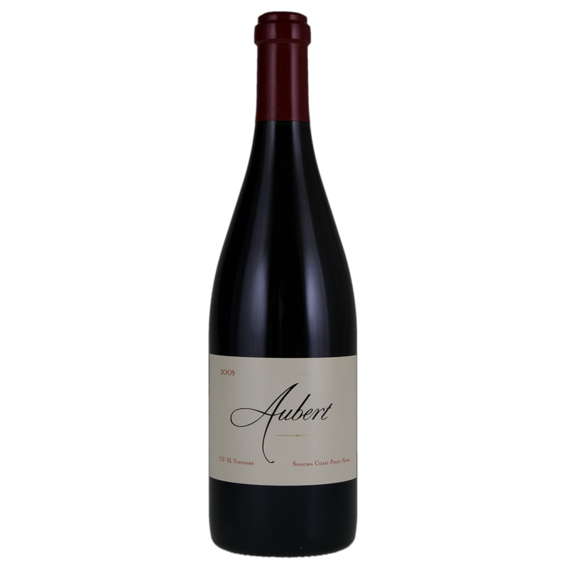 2009 | Aubert | UV-SL Vineyard Pinot Noir