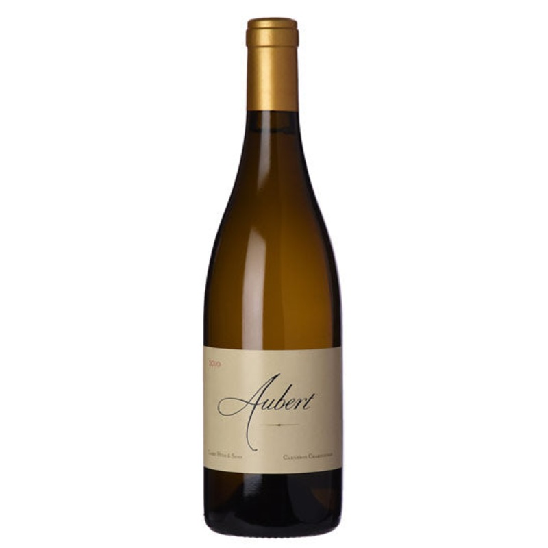 2010 Aubert Wines Larry Hyde & Sons Vineyard Chardonnay 750ml