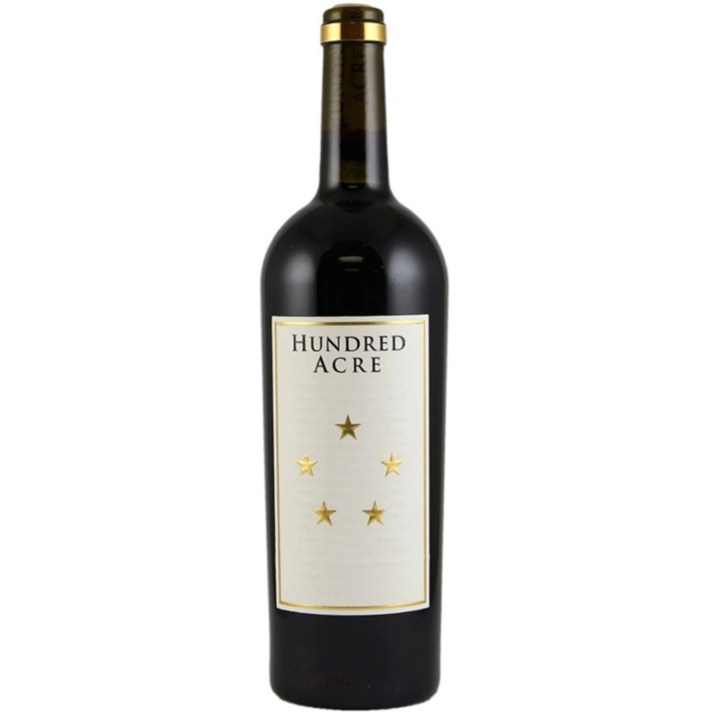 2011 | Hundred Acre | Kayli Morgan Cabernet Sauvignon