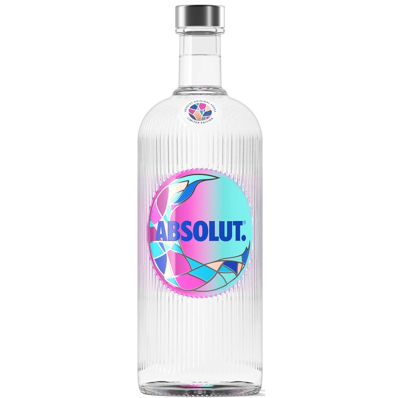 Absolut Vodka Mozaik Edition 70CL