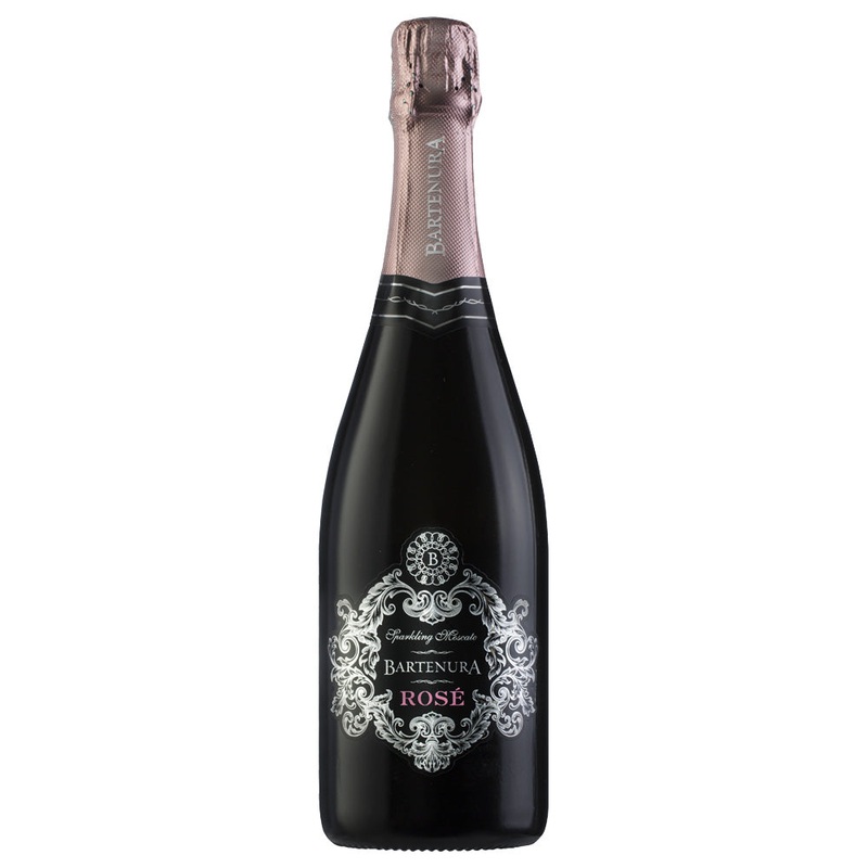 Bartenura Sparkling Moscato Ros
