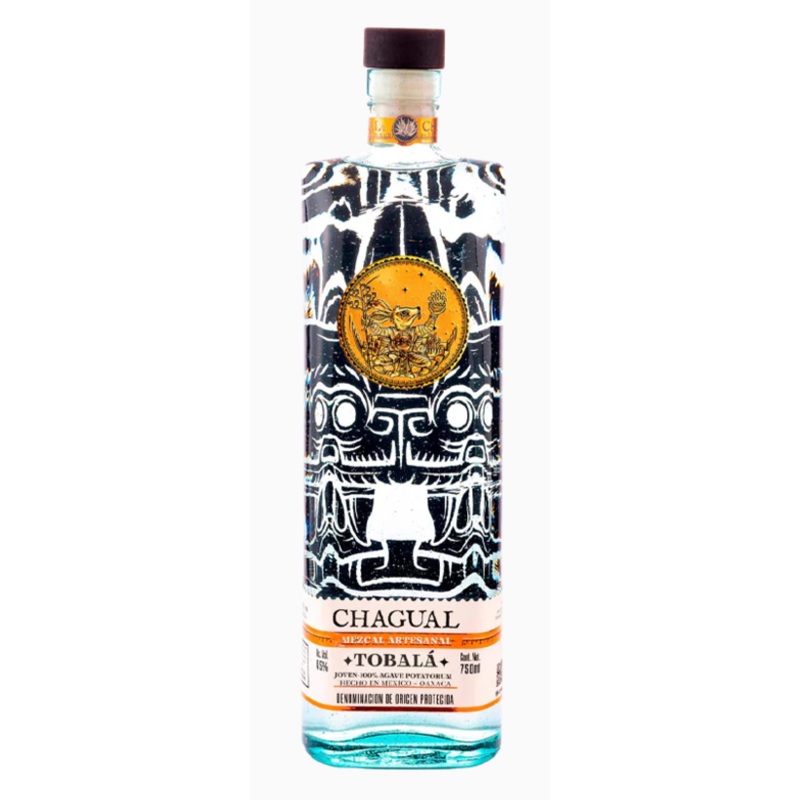 Chagual Tobala Mezcal
