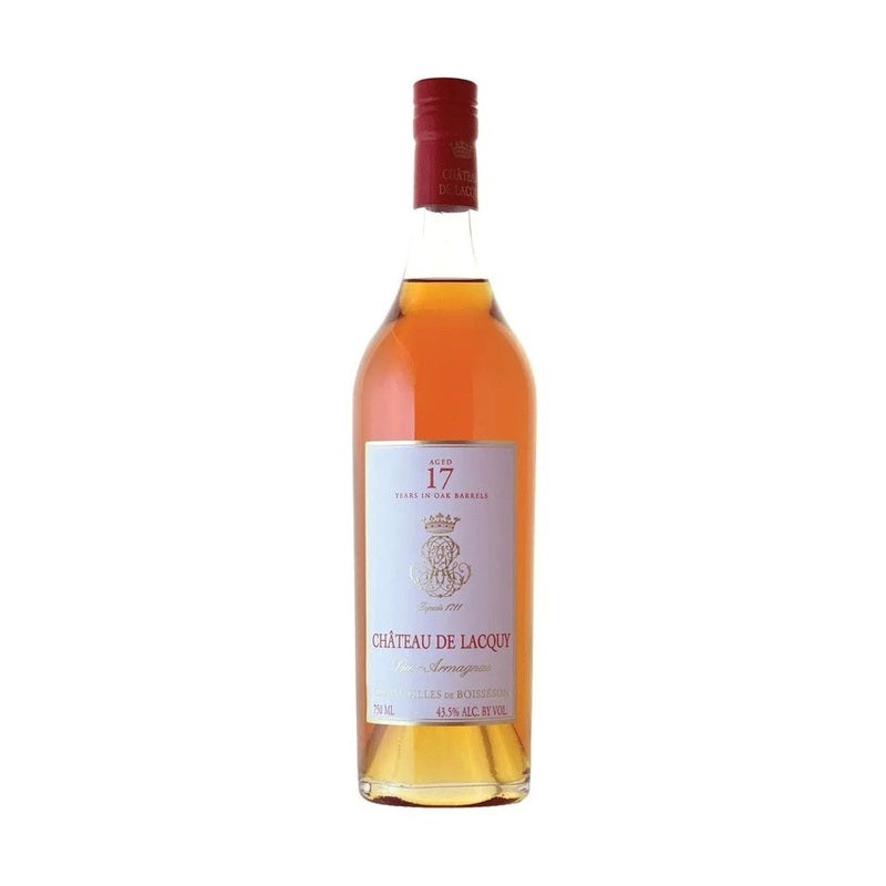 Chateau de Lacquy 17 Year Old Bas-Armagnac
