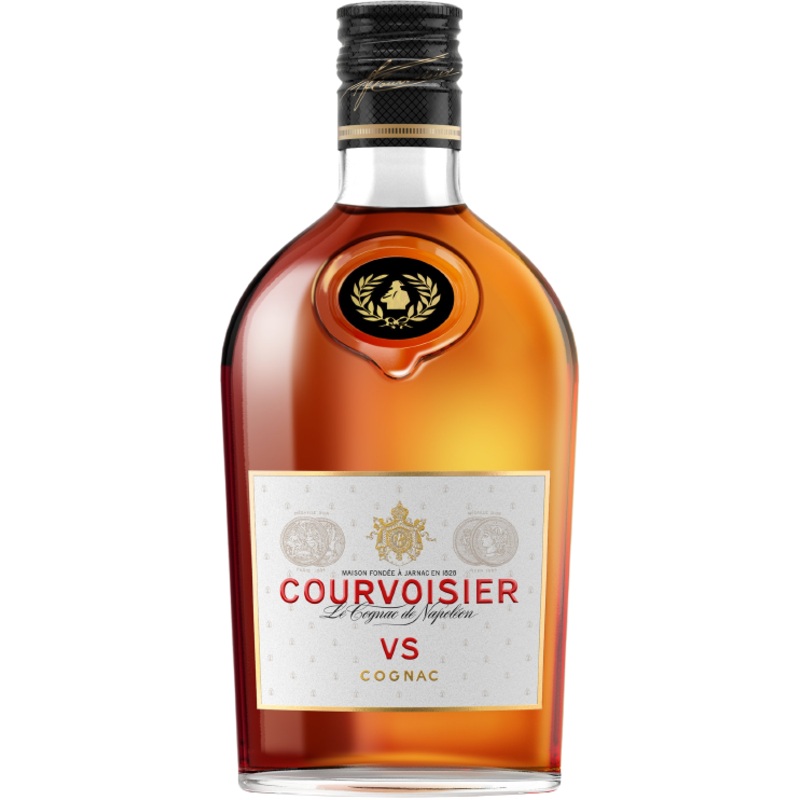 Courvoisier VS Cognac 375ML 2PK