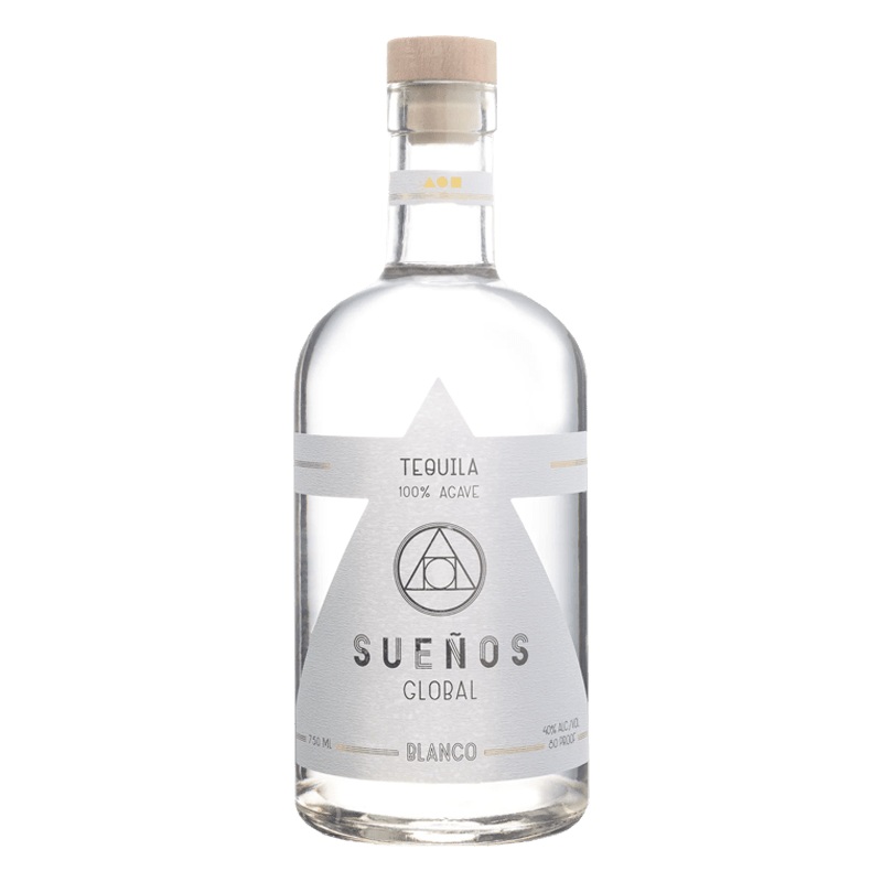 Suenos Tequila Blanco 750mL