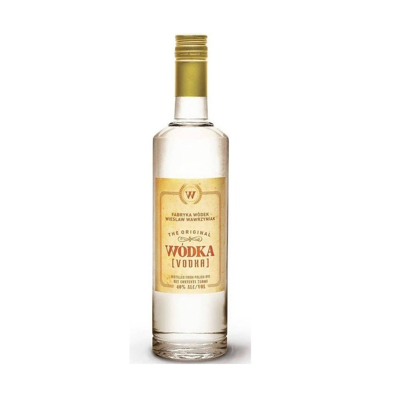 Wodka Vodka