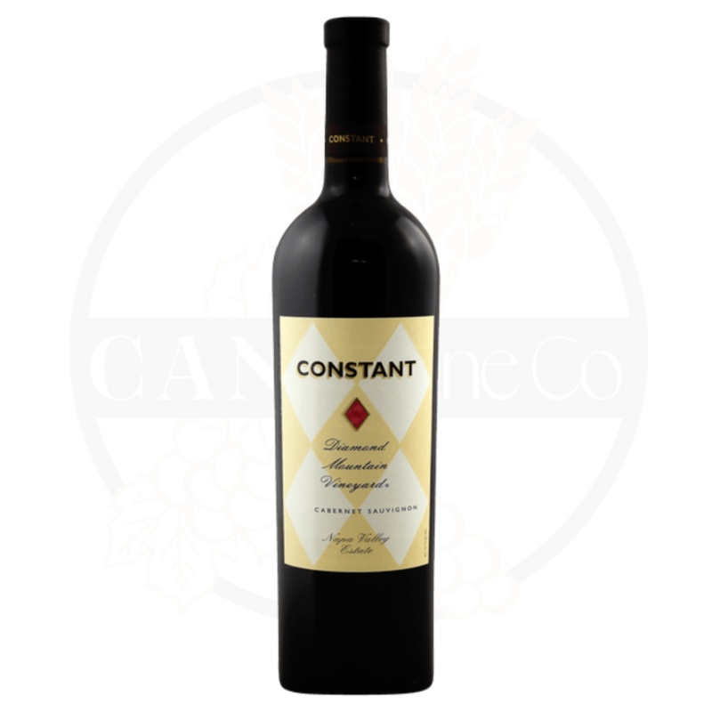 2014 Constant Diamond Mountain Vineyards Cabernet Franc 750ml
